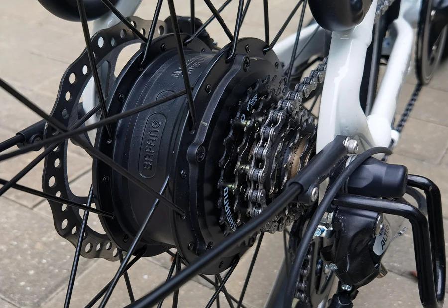 Dirwin Pacer Commuter Ebikes