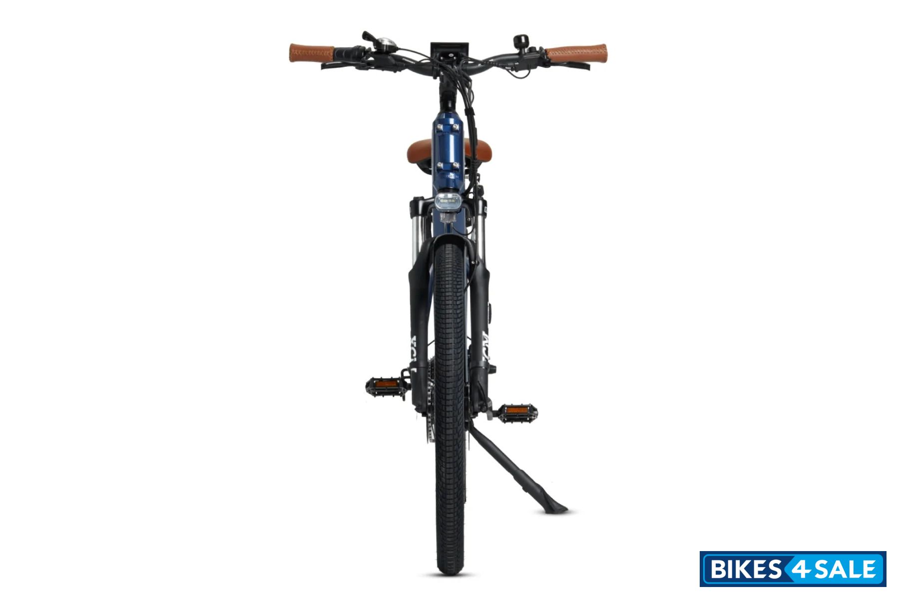 Dirwin Pacer Commuter Ebikes Front view