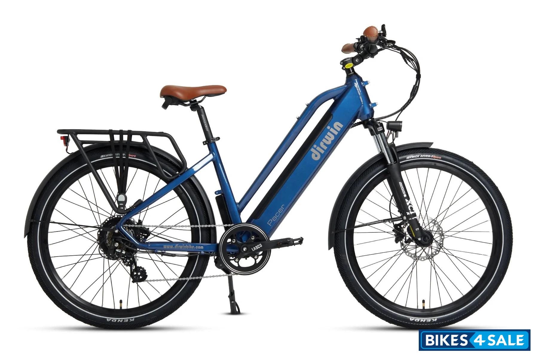 Dirwin Pacer Commuter Ebikes