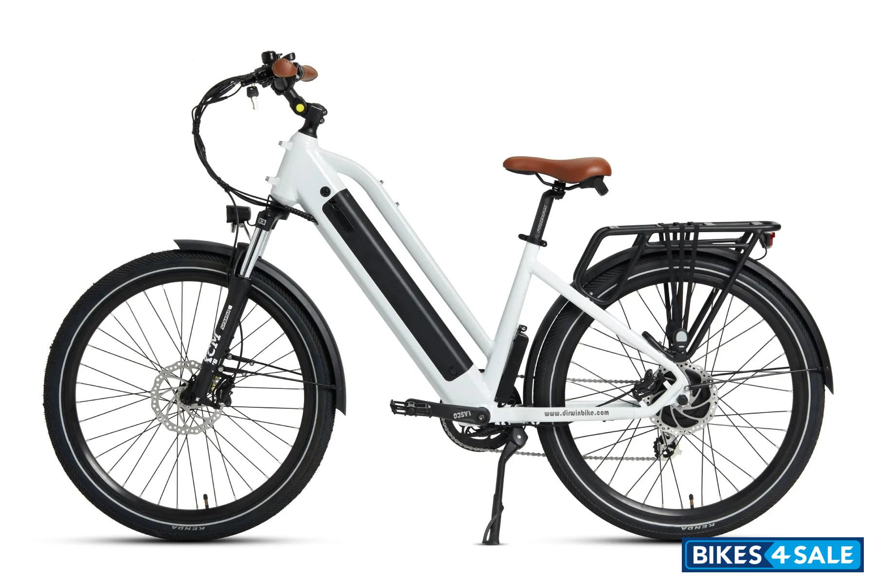 Dirwin Pacer Commuter Ebikes
