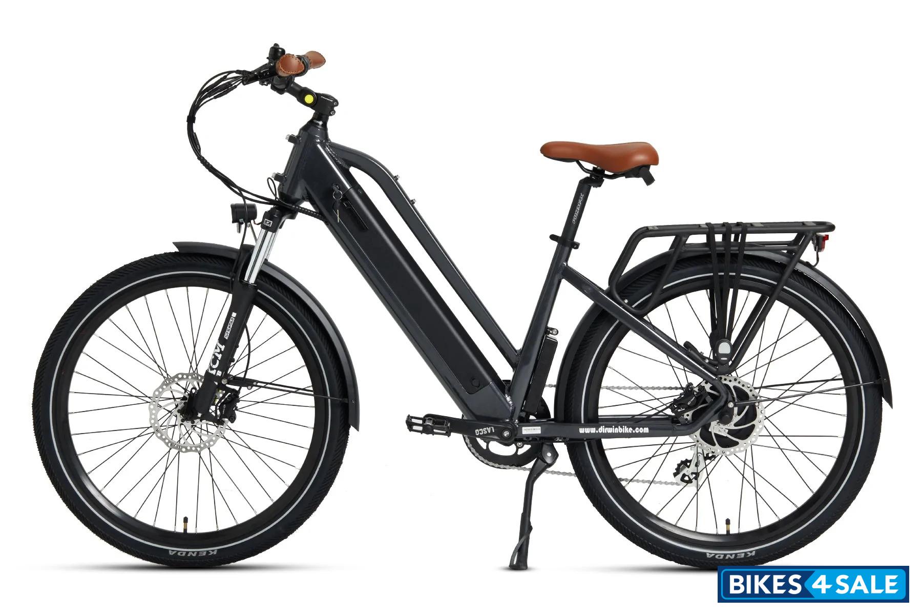 Dirwin Pacer Commuter Ebikes