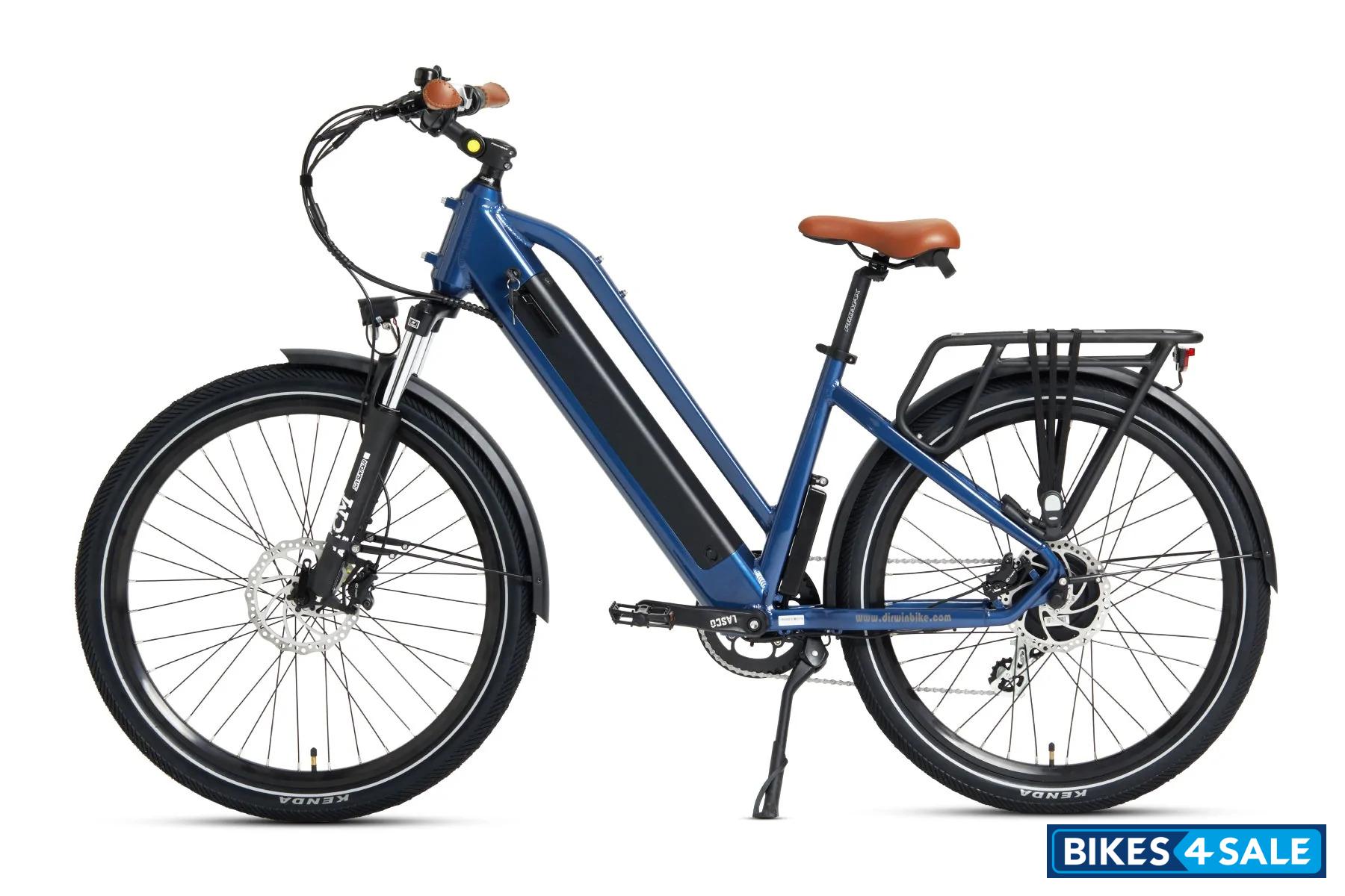 Dirwin Pacer Commuter Ebikes