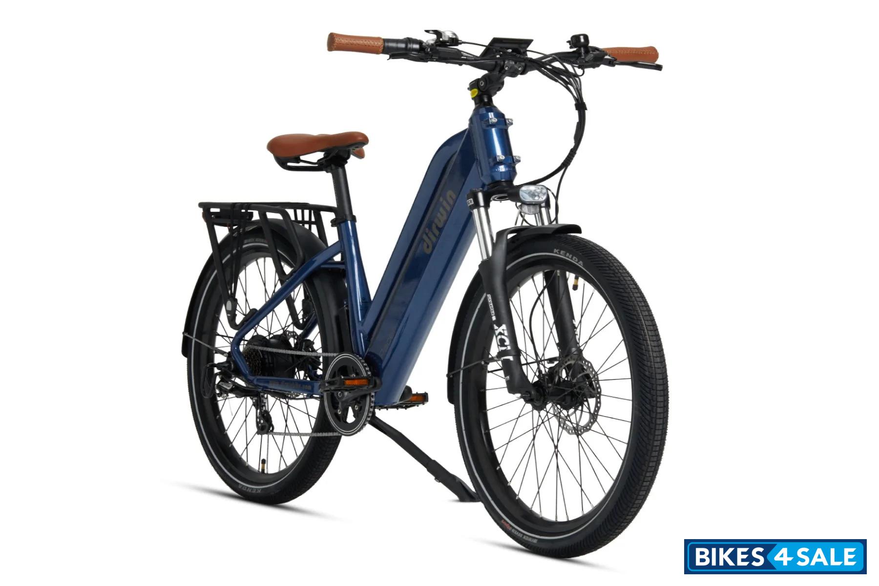 Dirwin Pacer Commuter Ebikes