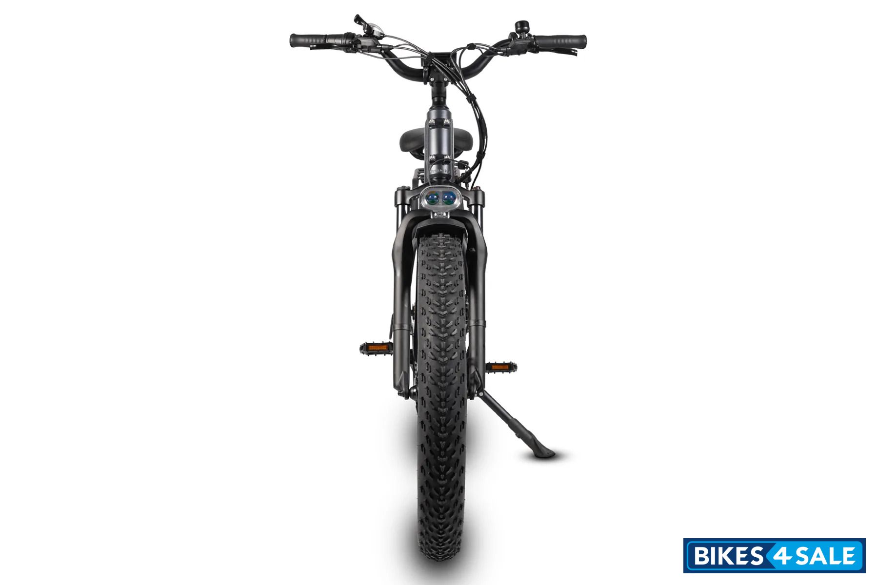 Dirwin Pioneer Fat Tire Front view