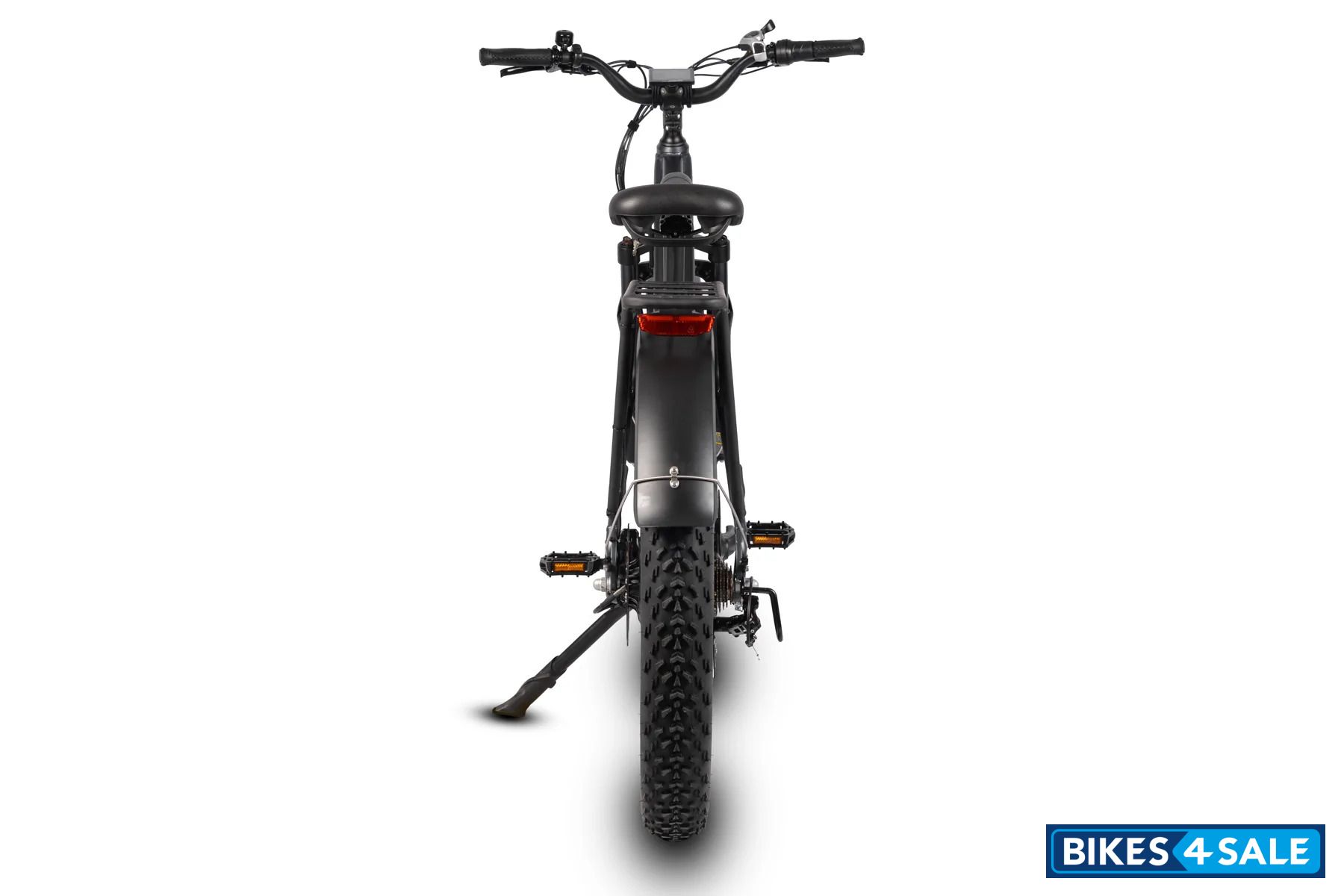 Dirwin Pioneer Fat Tire Rear view