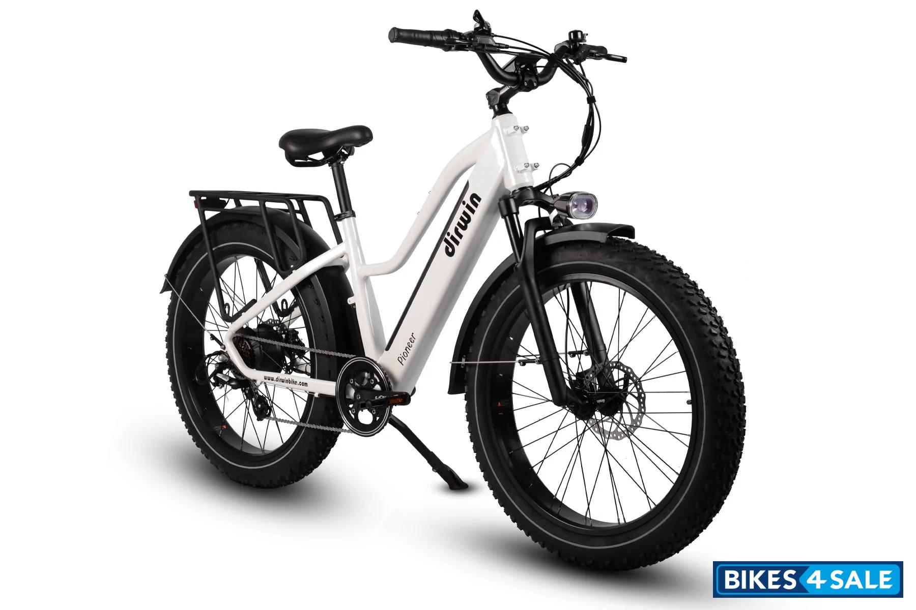 Dirwin Pioneer Fat Tire