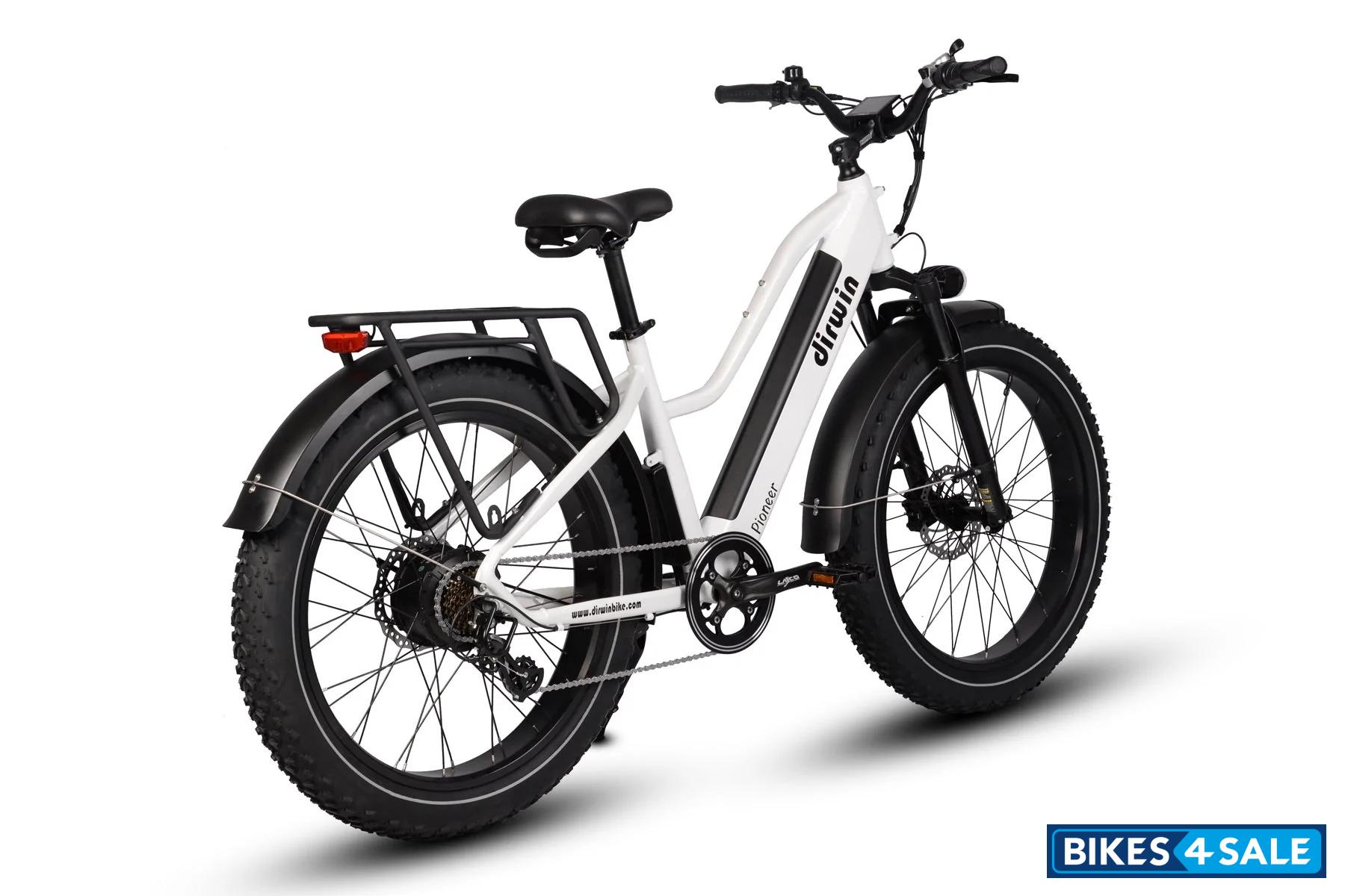 Dirwin Pioneer Fat Tire