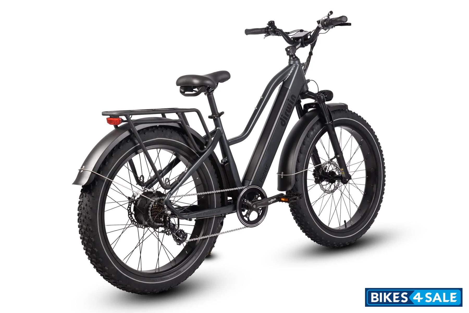 Dirwin Pioneer Fat Tire