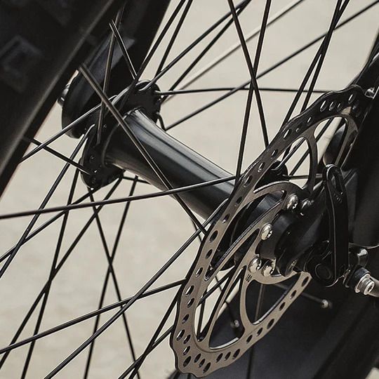 Dirwin Pioneer Fat Tire