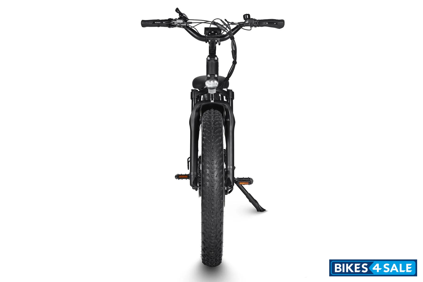 Dirwin Seeker Fat Tire Front view