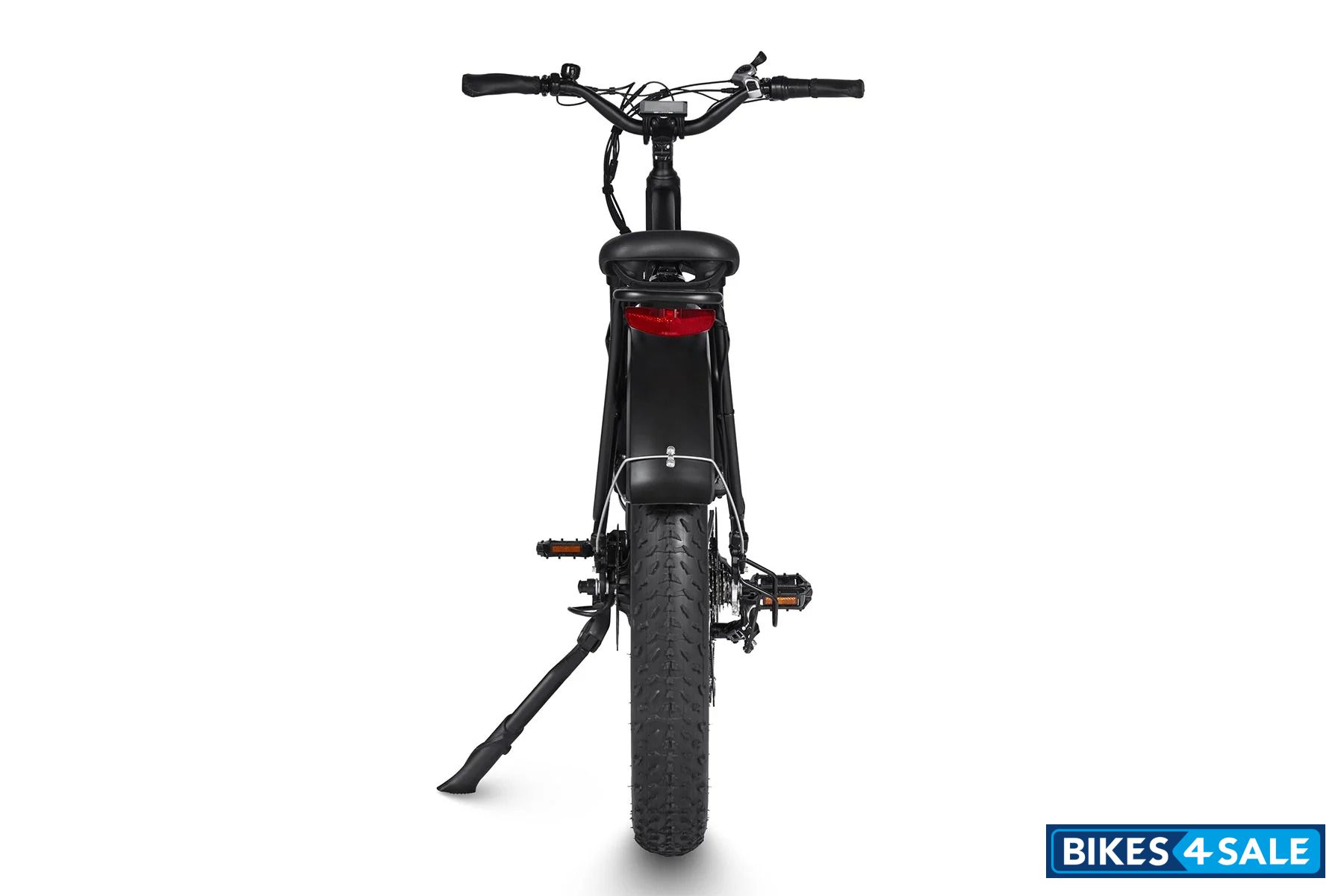 Dirwin Seeker Fat Tire Rear view