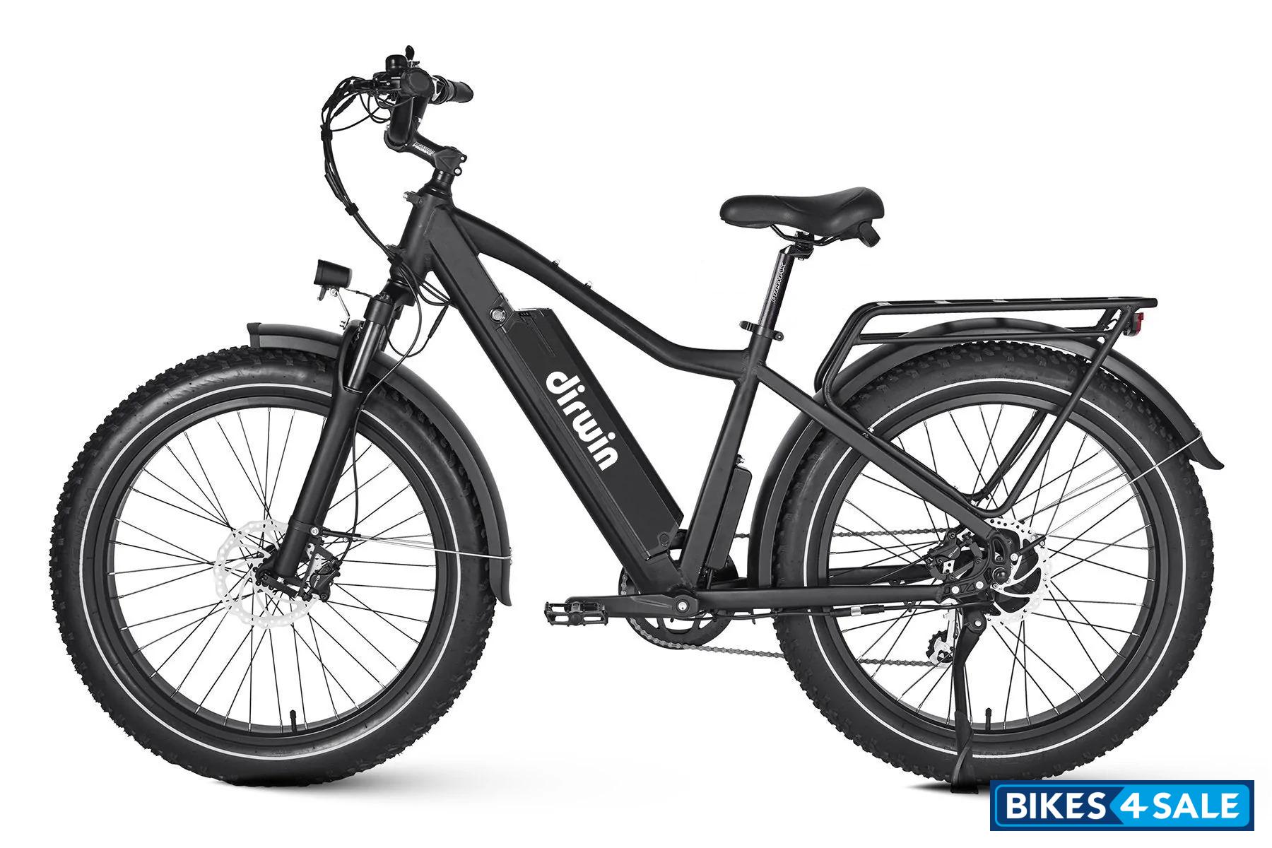 Dirwin Seeker Fat Tire