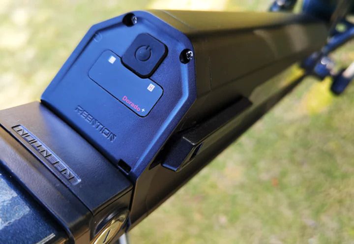 Dirwin Seeker Fat Tire