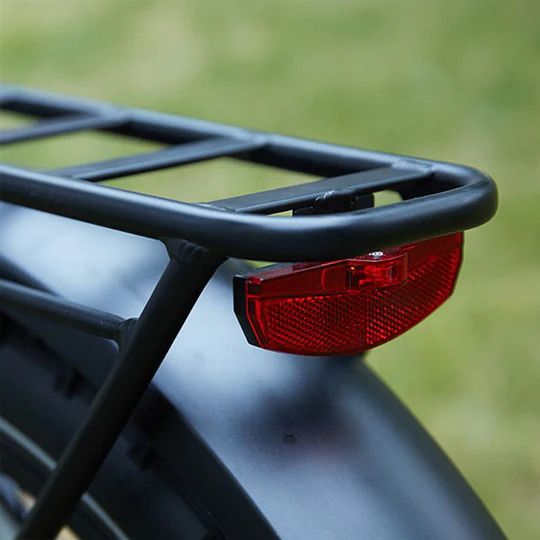 Dirwin Seeker Fat Tire Electric Rear light