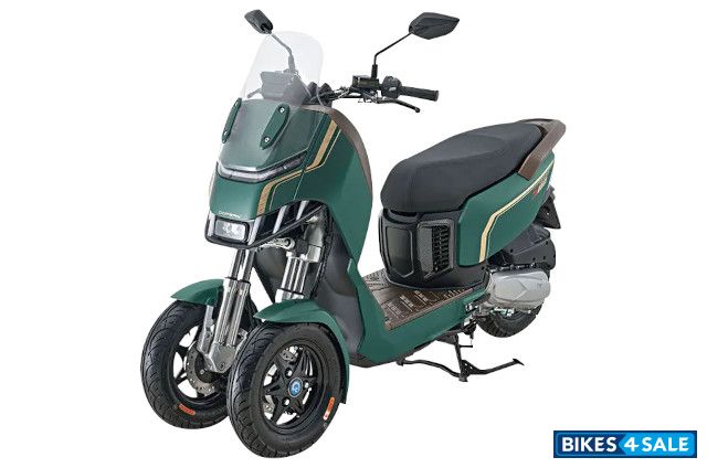 Dofern S1 JDF 125ZD Dofern S1 JDF 125ZD