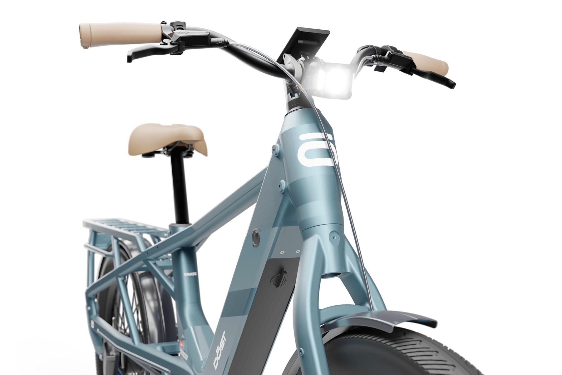 Dost Crate High & Low Beam Headlight