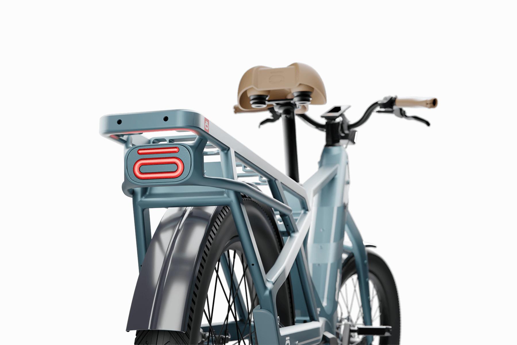 Dost Crate Custom DŌST Tail/Brake Light