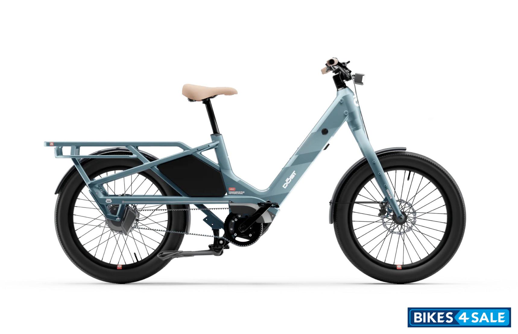 Dost Crate Step-through Frame