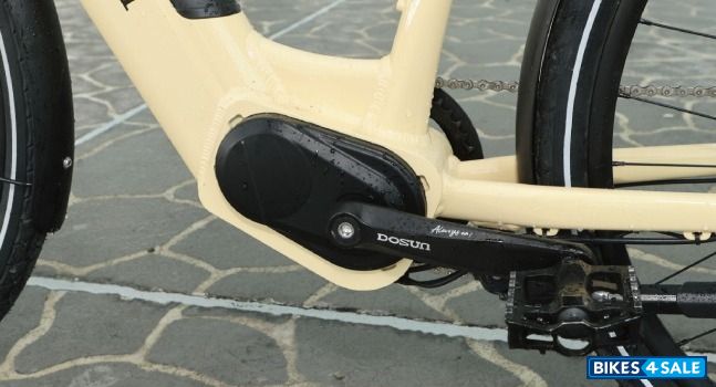 Dosun CTPro Mid-Drive Motor