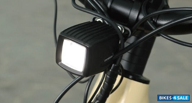 Dosun CTPro DOSUN GE1200 Front Light (High beam and Low beam)
