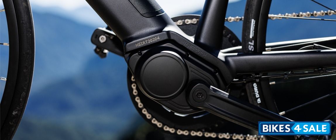 Dosun RT100 DIPU mid-mounted motor