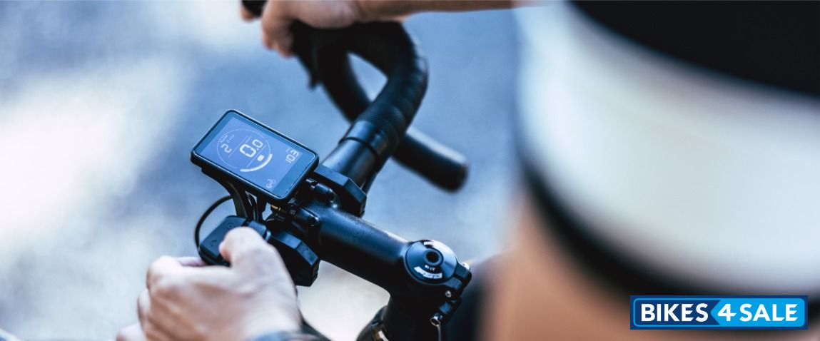 Dosun RT100 Electronic display for riding information