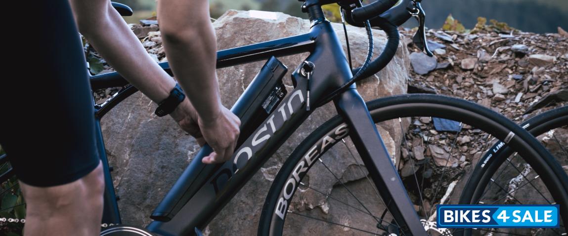 Dosun RT100 High-capacity 480Wh battery