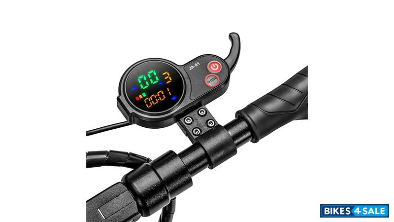 Dragon GT LCD Display