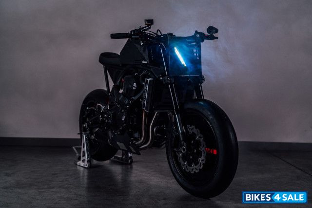 Droog Moto Hyper Fighter Apagon SC