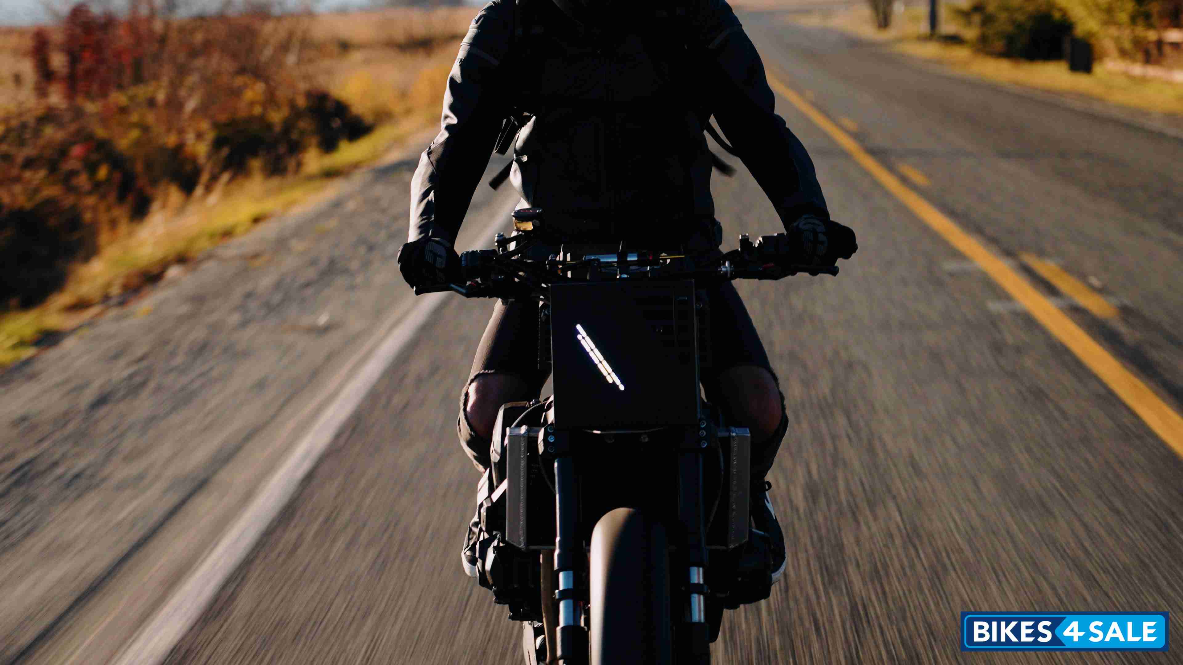 Droog Moto Hyper Fighter Apagon SC