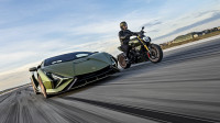 Ducati 2021 Diavel 1260 Lamborghini