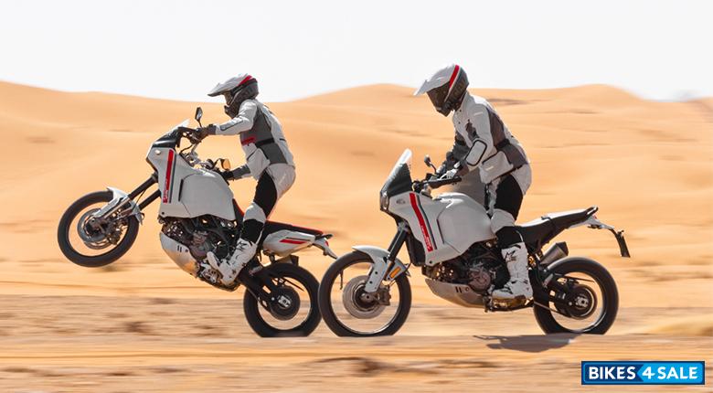 Ducati DesertX 2025