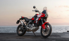 Ducati DesertX Discovery