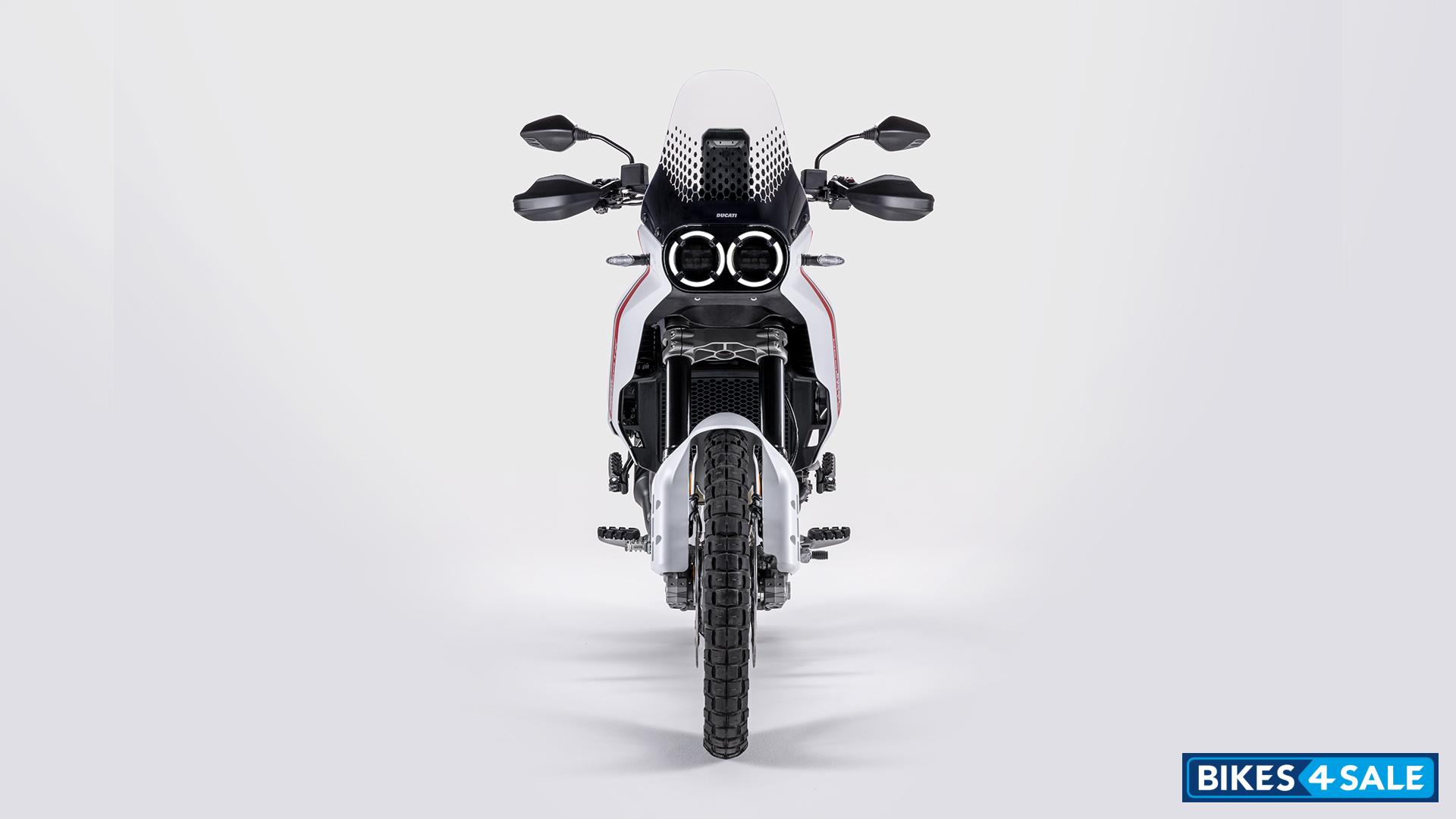 Ducati DesertX