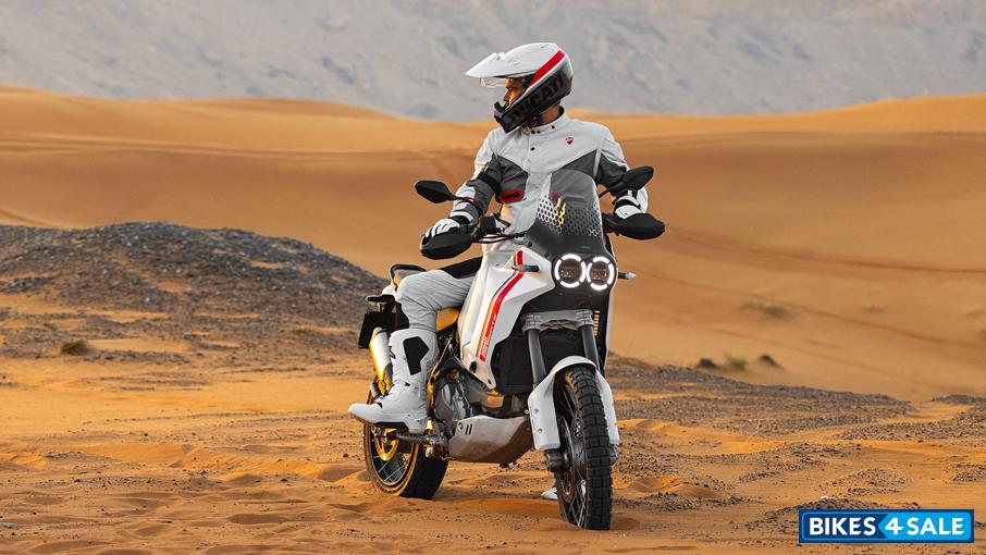 Ducati DesertX
