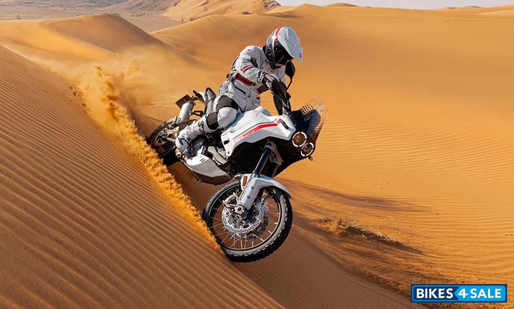 Ducati DesertX
