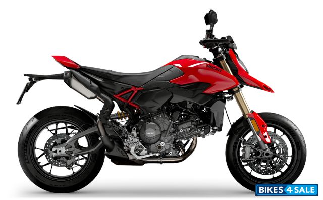 Ducati Hypermotard V2 2026