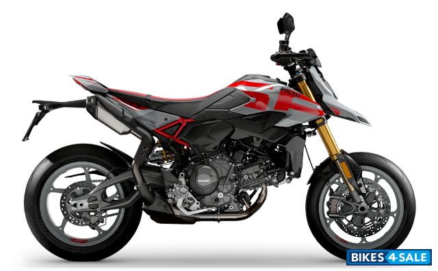 Ducati Hypermotard V2 SP 2026