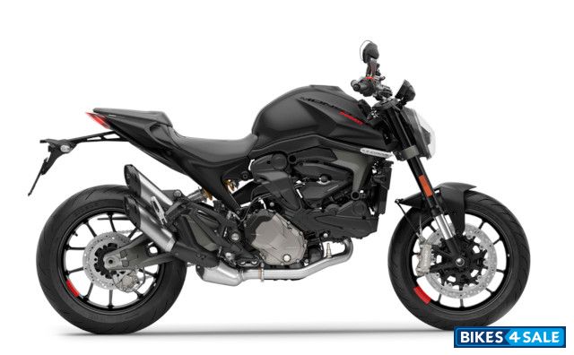 Ducati Monster 2021