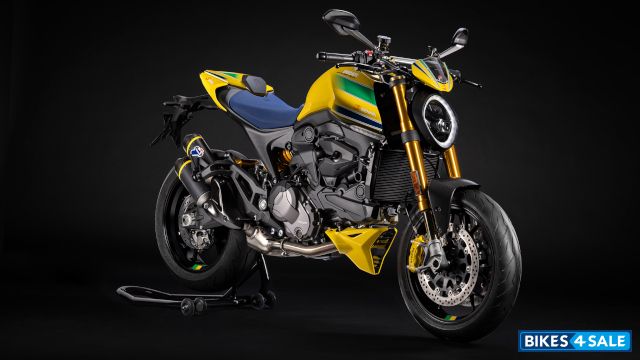 Ducati Monster Senna