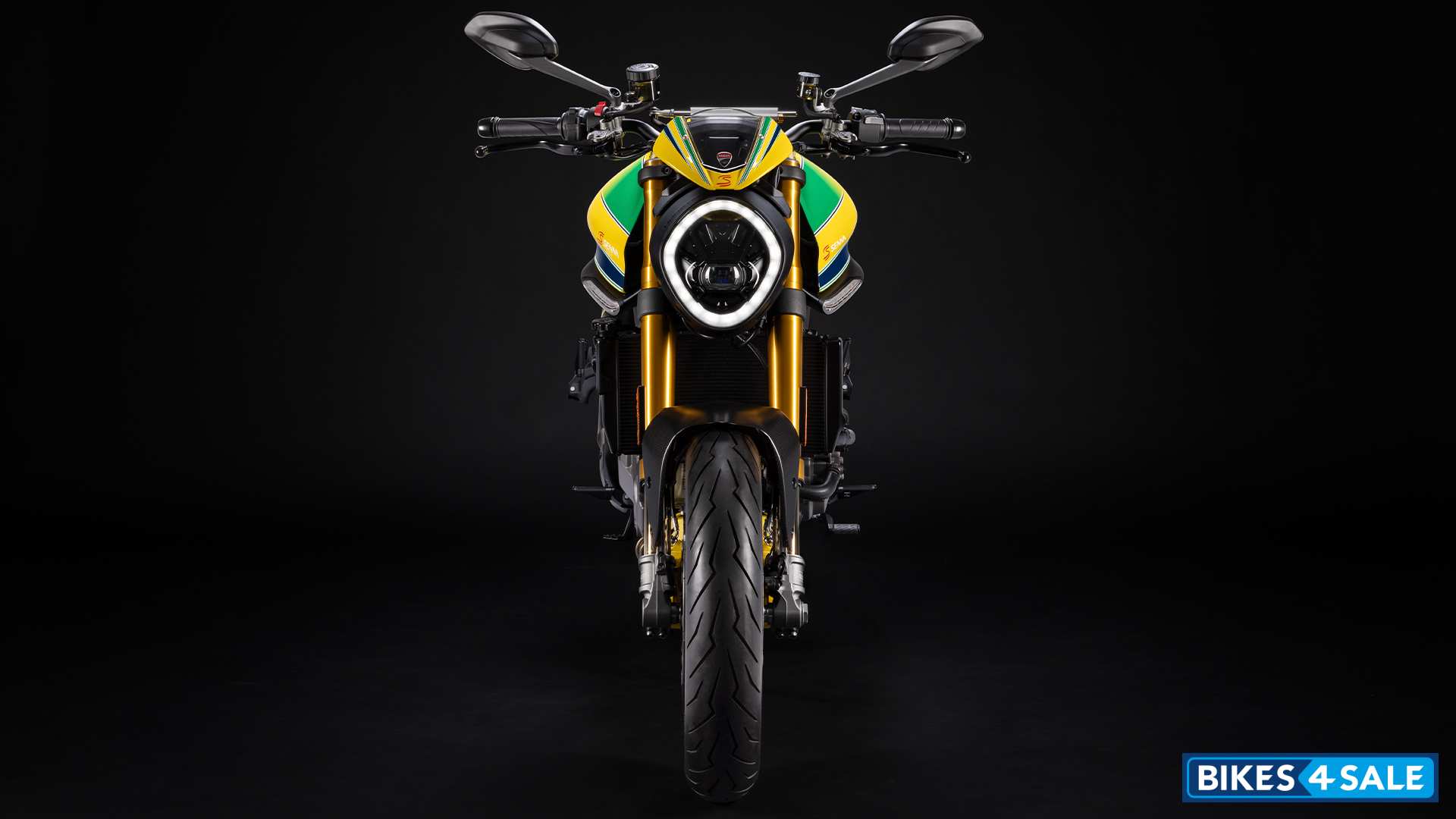 Ducati Monster Senna