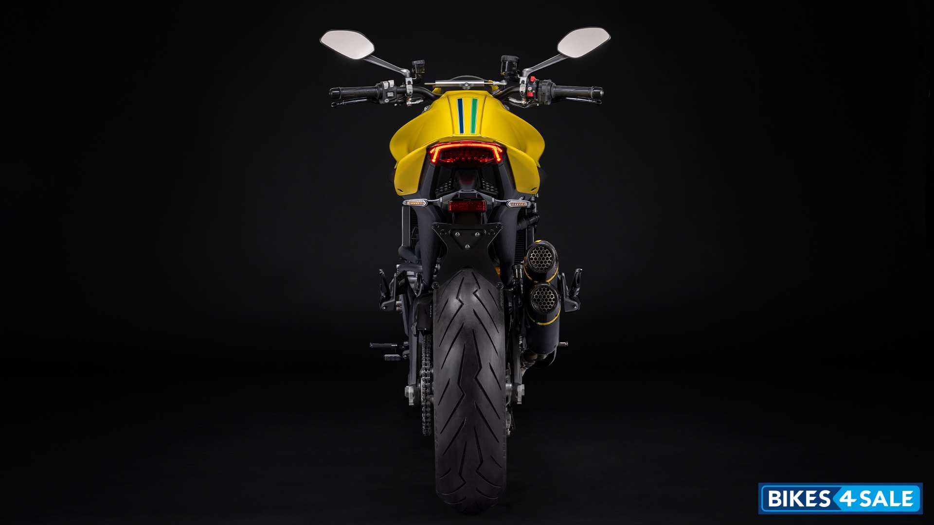 Ducati Monster Senna