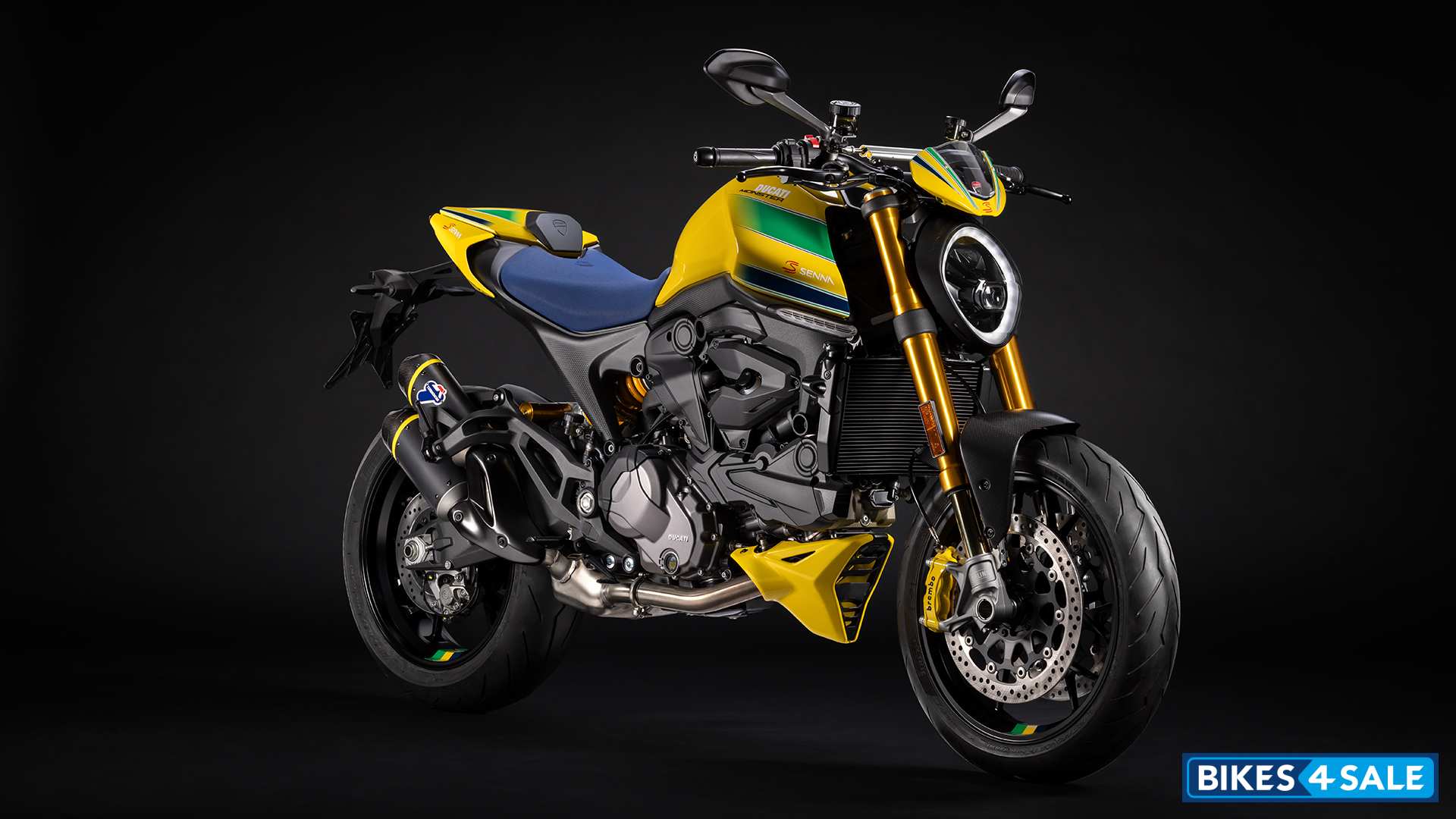 Ducati Monster Senna