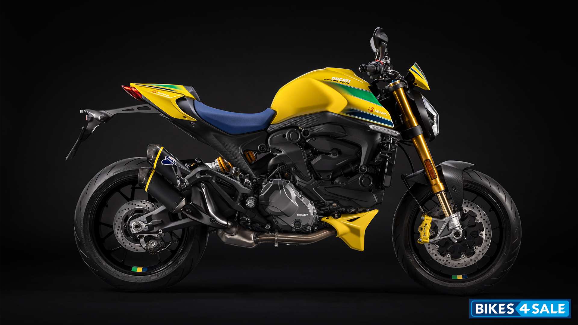 Ducati Monster Senna