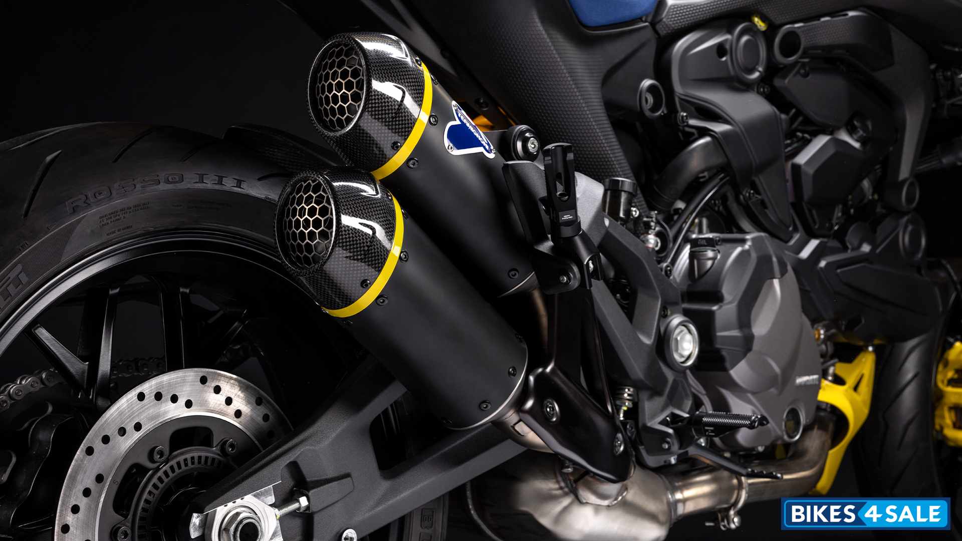 Ducati Monster Senna