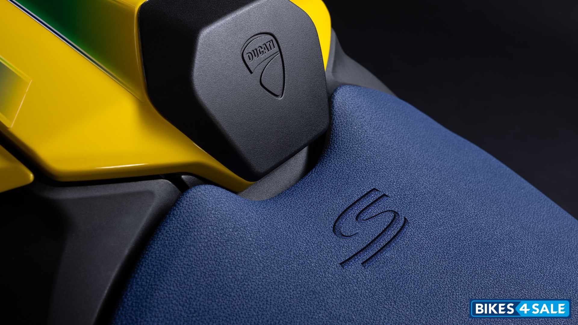 Ducati Monster Senna