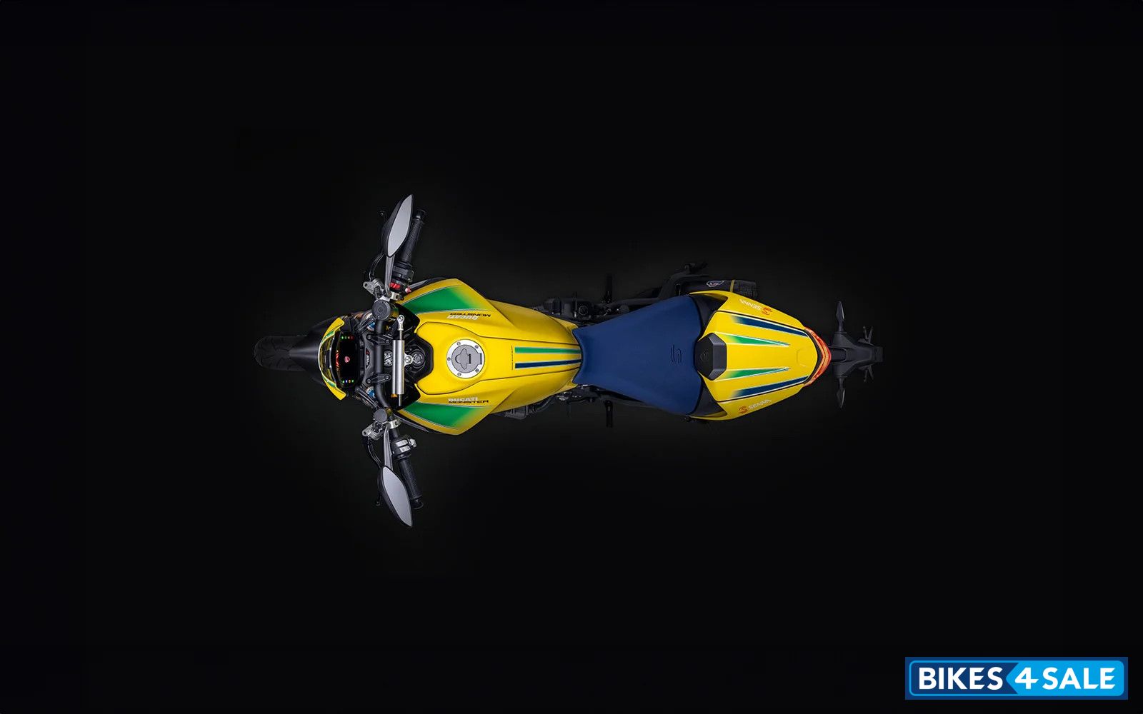 Ducati Monster Senna