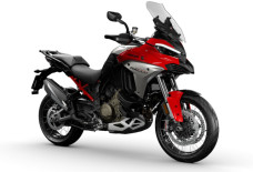 Ducati Multistrada V4 Rally 2026