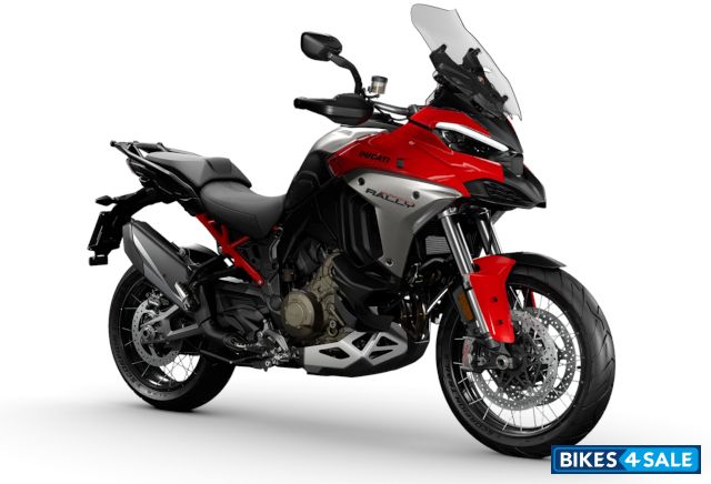 Ducati Multistrada V4 Rally 2026 Ducati Multistrada V4 Rally 2026
