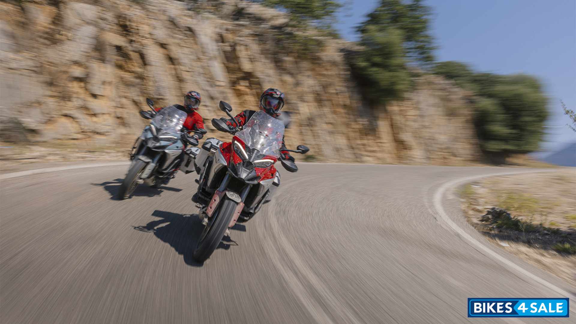 Ducati Multistrada V4 Rally 2026